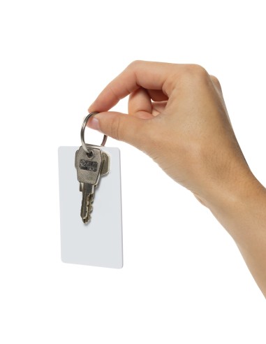 Card ultrasottile ricaricabile Findit Dual rPlastic RCS