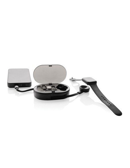 Set ricarica Multi-functional 60W Chargevix in rPlastica RCS