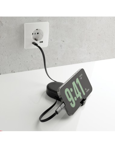 Set ricarica Multi-functional 60W Chargevix in rPlastica RCS