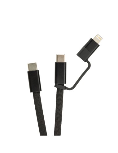 Cavo magnetico 2in1 Arc ultra fine da 60W