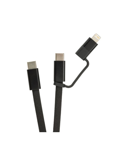 Cavo magnetico 2in1 Arc ultra fine da 60W