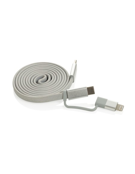 Cavo magnetico 2in1 Arc ultra fine da 60W