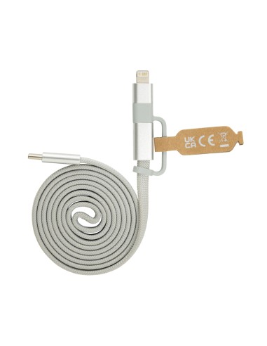 Cavo magnetico 2in1 Arc ultra fine da 60W