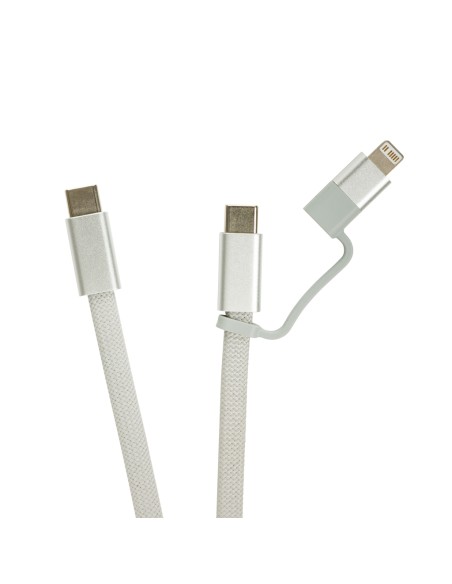 Cavo magnetico 2in1 Arc ultra fine da 60W