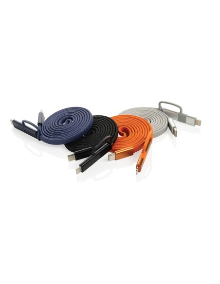 Cavo magnetico 2in1 Arc ultra fine da 60W