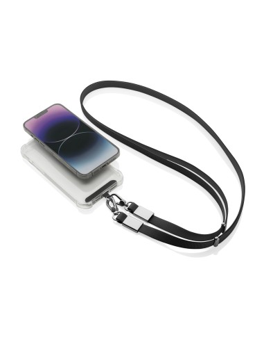 Cordino/tracolla Nivo in rPET RCS