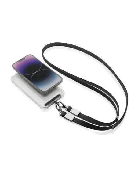 Cordino/tracolla Nivo in rPET RCS