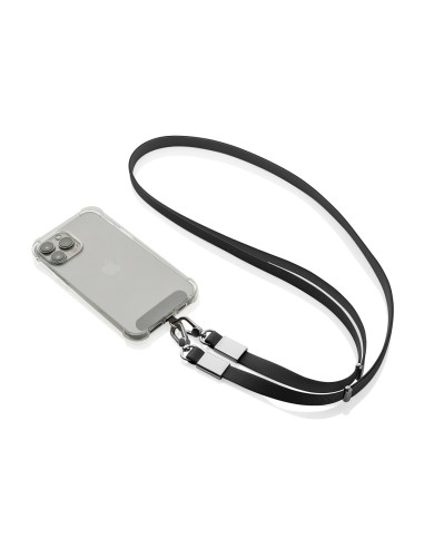 Cordino/tracolla Nivo in rPET RCS