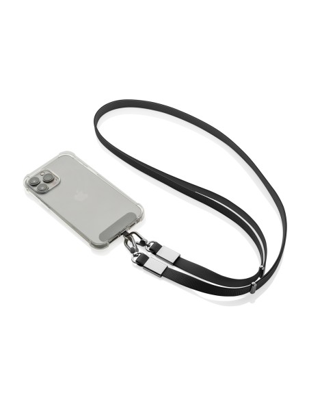 Cordino/tracolla Nivo in rPET RCS