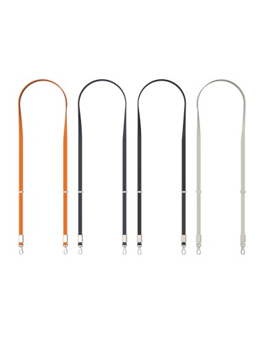 Cordino/tracolla Nivo in rPET RCS