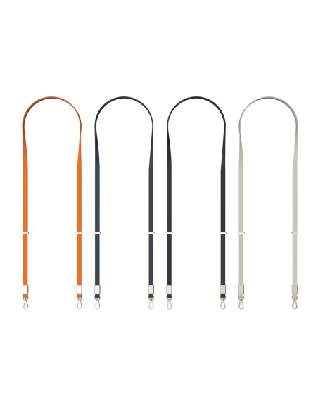 Cordino/tracolla Nivo in rPET RCS