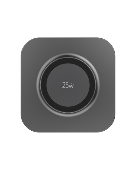 Caricatore wireless magnetico ultra veloce Quantum 25W