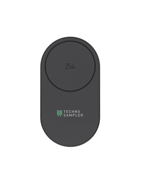 Caricatore wireless pieghevole ultra veloce Quantum 3in1