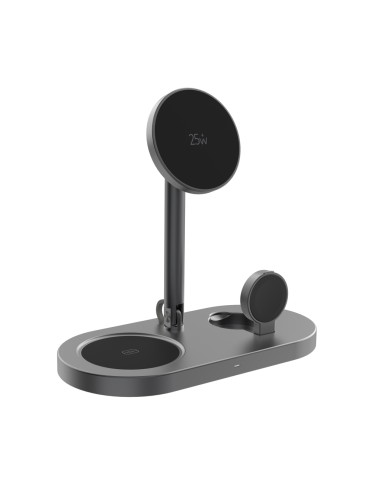 Powerbank magnetico da scrivania 25W Quantum RCS