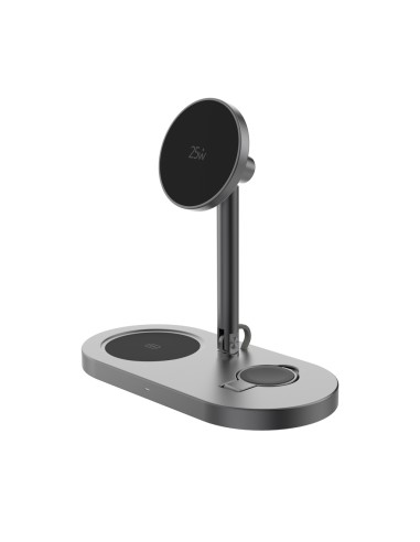 Powerbank magnetico da scrivania 25W Quantum RCS