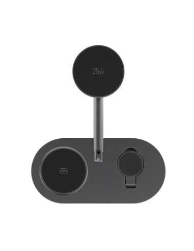 Powerbank magnetico da scrivania 25W Quantum RCS