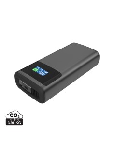 Powerbank 10000 mAh Quantum PD 45W RCS con schermo