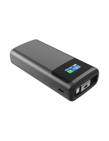 Powerbank 10000 mAh Quantum PD 45W RCS con schermo