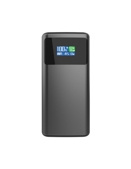 Powerbank 10000 mAh Quantum PD 45W RCS con schermo