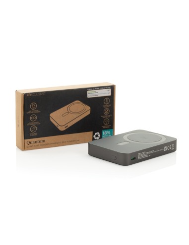 Powerbank magnetica 10.000mAh Quantum ultra veloce 25W RCS
