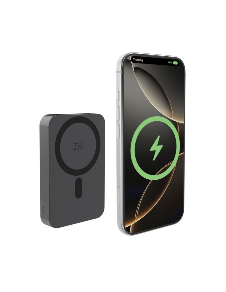 Powerbank magnetica 10.000mAh Quantum ultra veloce 25W RCS