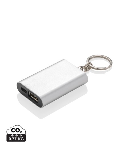 Powerbank portachiavi da 1000 mAh