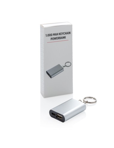 Powerbank portachiavi da 1000 mAh
