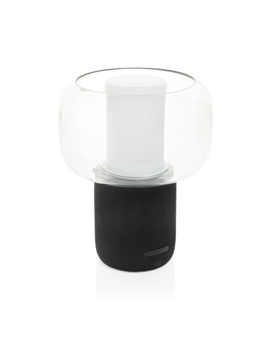 Lampada speaker 10W Lux in rPlastica RCS
