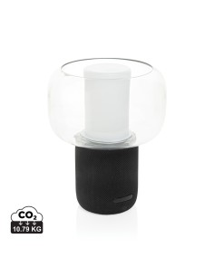 Lampada speaker 10W Lux in rPlastica RCS