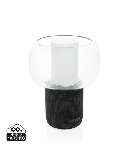 Lampada speaker 10W Lux in rPlastica RCS