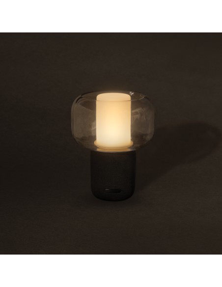 Lampada speaker 10W Lux in rPlastica RCS