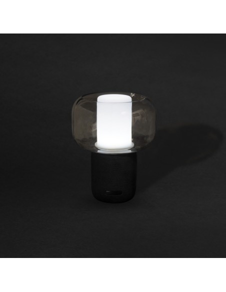 Lampada speaker 10W Lux in rPlastica RCS