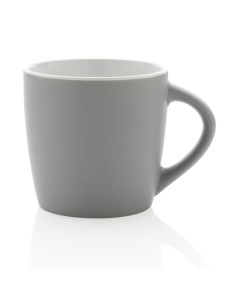 Tazza in ceramica con interni colorati 300ml
