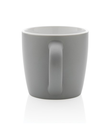 Tazza in ceramica con interni colorati 300ml