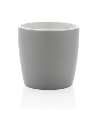 Tazza in ceramica con interni colorati 300ml