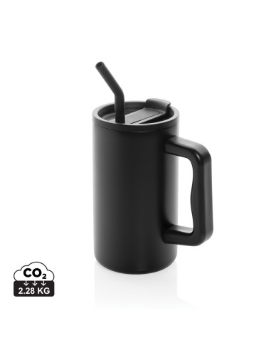 Tazza Cube in rAcciaio RCS 800ml