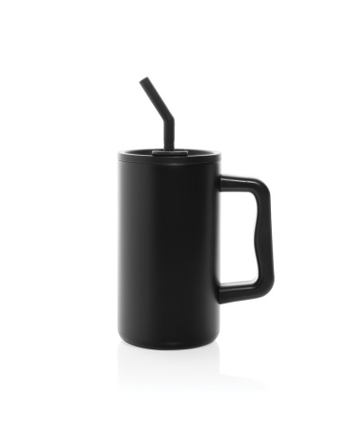Tazza Cube in rAcciaio RCS 800ml