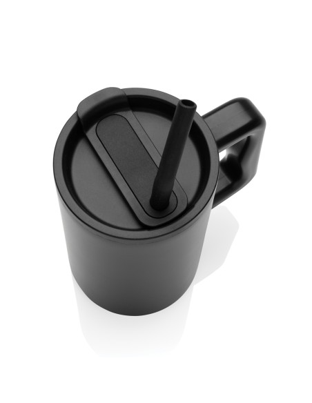 Tazza Cube in rAcciaio RCS 800ml