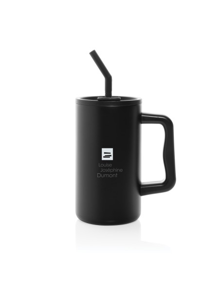 Tazza Cube in rAcciaio RCS 800ml