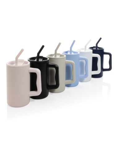 Tazza Cube in rAcciaio RCS 800ml