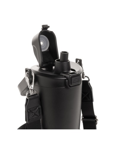 Tazza con tracolla Avira Ayala in rAcciaio RCS 600ml