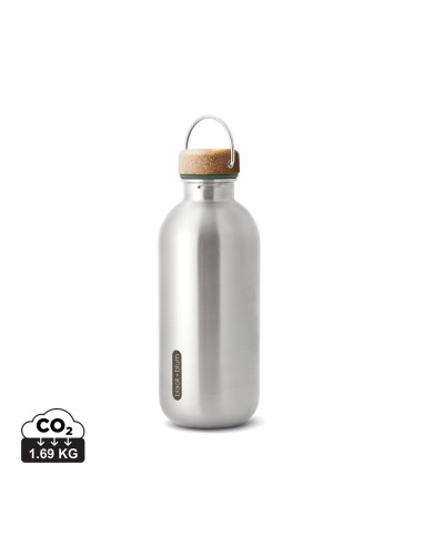 Bottiglia Black+Blum in acciaio 600ml