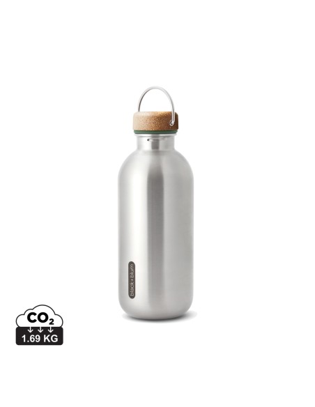 Bottiglia Black+Blum in acciaio 600ml
