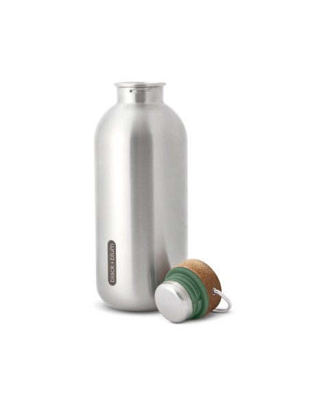 Bottiglia Black+Blum in acciaio 600ml