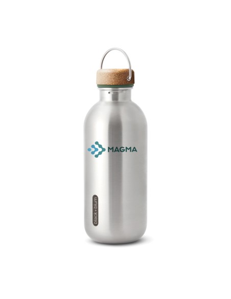 Bottiglia Black+Blum in acciaio 600ml
