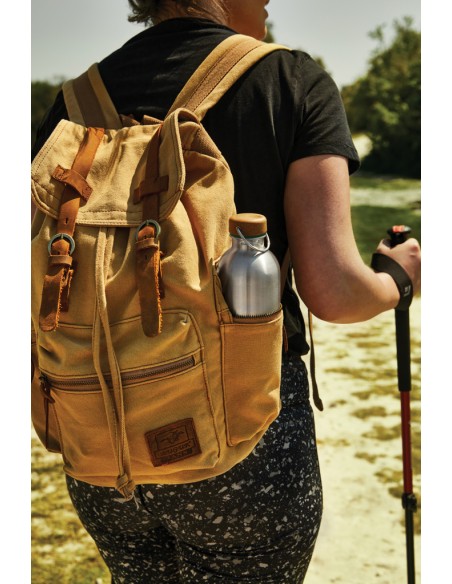 Bottiglia Black+Blum in acciaio 600ml