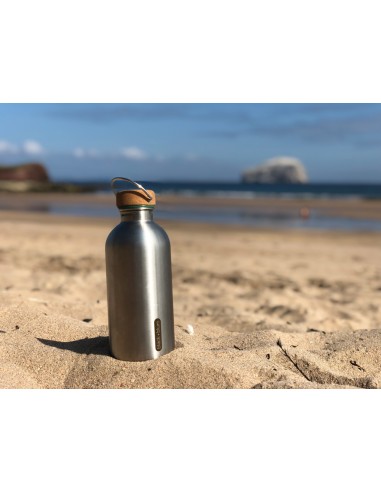 Bottiglia Black+Blum in acciaio 600ml