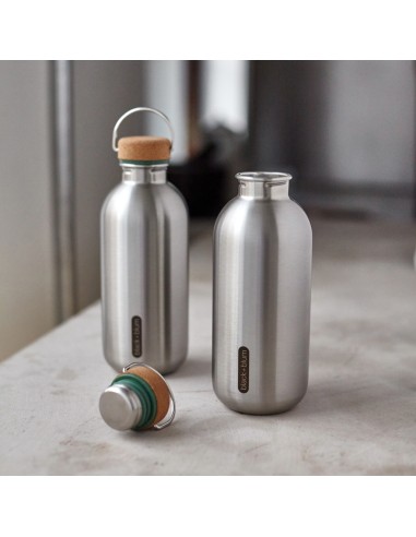 Bottiglia Black+Blum in acciaio 600ml