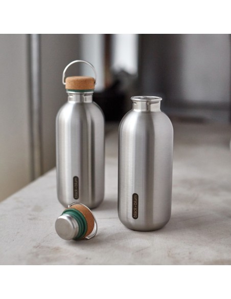 Bottiglia Black+Blum in acciaio 600ml