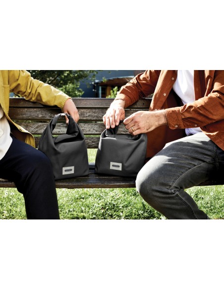 Portapranzo/borsa termica Black+Blum 6.7L